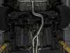 ES#4830333 - 049530la02KT - 8V RS3 Race Exhaust System - Performance Catback Exhaust for pure unrestricted power and sound. This exhaust takes out all of the stop gates and pairs with the 2.5T for an iconic driving experience. - ECS - Audi