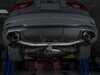 ES#4830333 - 049530la02KT - 8V RS3 Race Exhaust System - Performance Catback Exhaust for pure unrestricted power and sound. This exhaust takes out all of the stop gates and pairs with the 2.5T for an iconic driving experience. - ECS - Audi