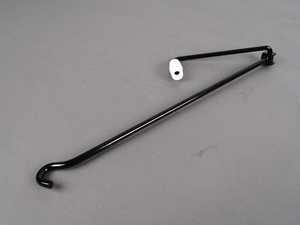 ES#184743 - 71126756310 - Scissor Jack Crank - Crank for the jack in your trunk tool kit - Genuine BMW - BMW