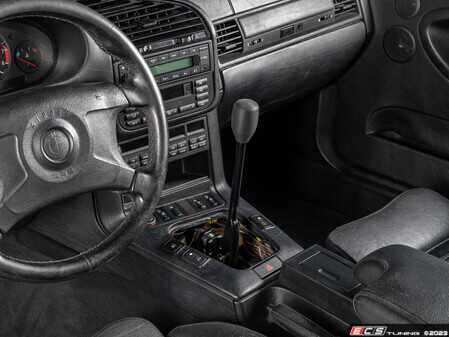 Turner Motorsport - 049570la01KT - Chassis Mount Short Throw Shifter