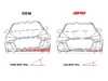 ES#4839832 - SUS00028 - Roll-Control Sway Bar - Rear  - Improve cornering performance by reducing vehicle body roll without greatly impacting comfort - APR - Audi Volkswagen