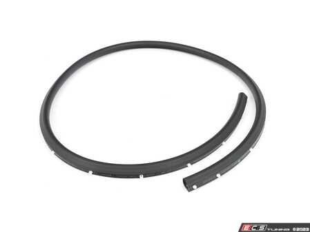 ES#2713763 - 51337279737 - SEAM SEALER, DOOR ON LEFT - Genuine BMW - BMW