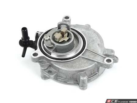 ES#4366541 - 06M145100Q - Vacuum Pump - Generates vacuum when under positive pressure - Genuine Volkswagen Audi - Audi