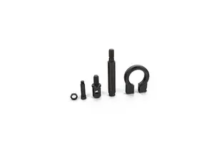 E70 Front Light Mount Tow Hook Kit
