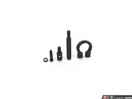 ES#4830739 - 022234LA05KT - E70 Front Light Mount Tow Hook Kit - Further increase the utility of your E70 with a proprietary tow hook kit, designed specifically for the ECS E70 light mount! - ECS - BMW