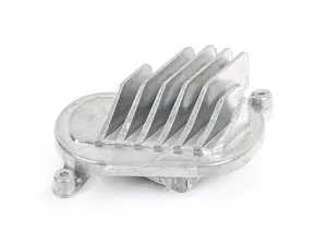 LED Daytime Running Light Module - Left