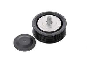 ES#3215679 - 11287509508 - Deflection Pulley - Accessory drive belt idler pulley - Ina - BMW