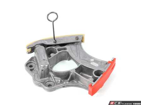 ES#4687894 - 06E109218AP - Upper Timing Chain Tensioner - Right - Applies tension to the upper right timing chain - Ina - Audi
