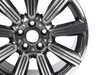 ES#3996302 - 36116883351 - 820 MINI 60 Years Wheel Spoke 18" (5x112) Spectre Grey - Priced Each - 8JX18 ET:57 - Genuine MINI - MINI