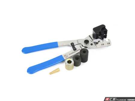 ES#3236244 - 023883SCH01A - Schwaben BMW/MINI Fuel Injector O-Ring Tool Set - Used to remove and re-install fuel injector sealing rings - Schwaben - BMW MINI