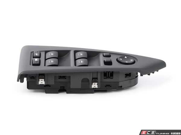Genuine BMW - 61316939131 - Window Switch Panel - Left (61-31-6-939-131)