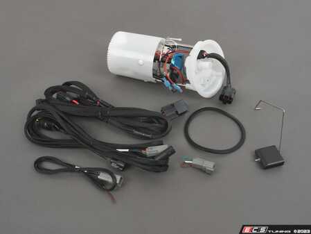 ES#4726775 - 601-0111 - Bucketed Performance Fuel Pump - Stage 3.5 - Increased fueling for bigger power - Supports up to 1100whp! - Precision Raceworks - BMW