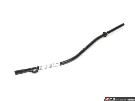 ES#3181920 - 06M115609L - Dipstick Tube  - Connects to the engine block to allow reading of the oil level - Genuine Volkswagen Audi - Audi