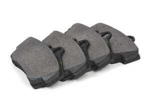 ES#4759700 - 0738.08.16.44 - PFC 08 Racing Brake Pads - Porsche 996/997 Rear Caliper - Bimmerworld - BMW
