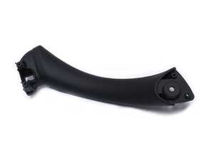 ES#4839869 - 51417230850 - Black Interior Door Pull - Right - Replacement door pull for your 3-Series BMW - Bremmen Parts - BMW