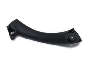 Black Interior Door Pull - Right