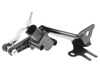 ES#4839882 - 8R0941285G - Front Headlight Level Sensor - Secured to the front control arm - Replace your faulty sensor to correct improperly aimed headlights - Vemo - Audi