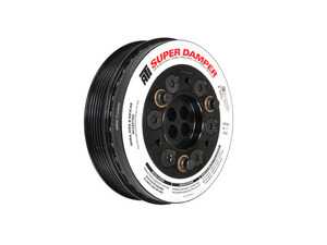 ES#4839771 - 917999 - ATI Super Damper Harmonic Damper  Stock Size  B46/B48 - 3 Ring - Upgrade over the stock main crank pulley - ATI Performance Products - MINI