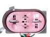 ES#4839884 - 8W0959455AD - Radiator Fan With Control Unit - Left  - Fan blade with the electronic control unit - Vemo - Audi