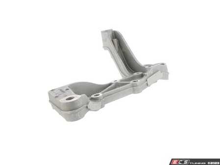 ES#4839886 - 1K0199295E - Front Subframe Bracket - Left - Supports left side of the subframe to the vehicle - Vaico - Audi