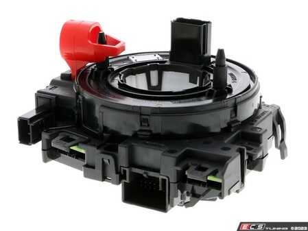 ES#4839889 - 5Q0953549E - Clock Spring - Located behind the steering wheel on the steering column - Vemo - Audi Volkswagen