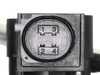 ES#4839891 - 5Q0412521C - Front Headlight Level Sensor - Left - Secured to the left front control arm and body - Vemo - Audi Volkswagen