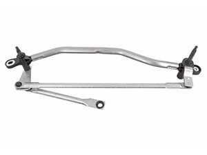 ES#4839896 - 8K1955023E - Windshield Wiper Bracket Without Motor - Located under the rain tray - Vaico - Audi