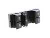 ES#4839897 - 1K4959857CREH -  Window Switch - Black - Window switch assembly located on the driver door - Vemo - Volkswagen