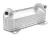 ES#4839902 - 02E409061D - Transmission Oil Cooler - Located on top of your vehicles transmission - Vemo - Audi Volkswagen