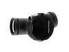 ES#4839903 - 5Q0122291T - Lower Radiator Hose Coupler  - Includes coolant temperature sender - Vaico - Volkswagen