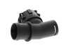 ES#4839903 - 5Q0122291T - Lower Radiator Hose Coupler  - Includes coolant temperature sender - Vaico - Volkswagen