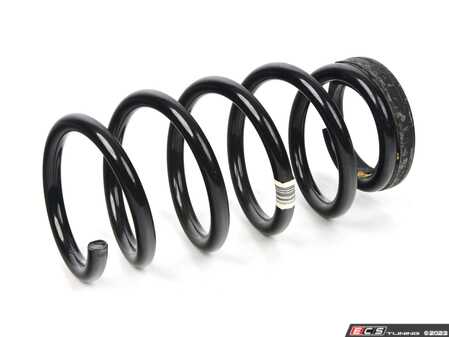 ES#2711827 - 33532284578 - REAR COIL SPRING - Genuine BMW - BMW