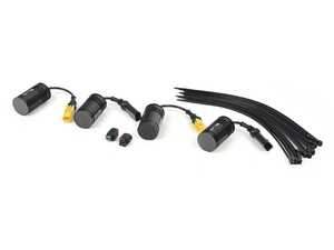 ES#3553443 - 68510476 - Dynamic Chassis Control Cancelers (DCC)  - Removes the code for DCC/EDC when swapping to coilovers. - KW Suspension - Audi