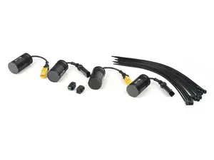 Dynamic Chassis Control Cancelers (DCC) 