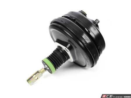 ES#3247611 - 4D0612107B - Brake Booster - Make sure you car stops on a dime by replacing a faulty or leaky brake booster - TRW - Audi