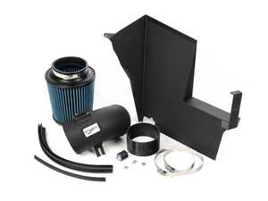 ES#4765727 - SP1140WB - Injen SP Short Ram Cold Air Intake - Wrinkle Black - Dyno Proven Gains of up to 19 hp and 18 lb-ft. of torque - Injen - BMW