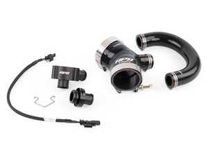 ES#4839909 - MS100262 - DV Conversion Kit & Turbo Outlet Hose  - Make you turbo swap to the high-output EA888.4 turbo effortless! - APR - Volkswagen