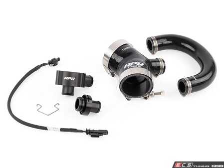 ES#4839909 - MS100262 - DV Conversion Kit & Turbo Outlet Hose  - Make you turbo swap to the high-output EA888.4 turbo effortless! - APR - Volkswagen