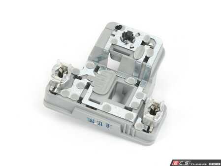 ES#453630 - 8K9945258C - Bulb Carrier - Right Inner - Keep your lights working like new - Genuine Volkswagen Audi - Audi