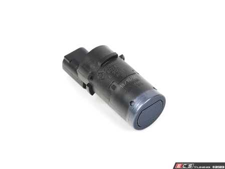 ES#2101497 - 66206908230 - Ultrasonic-Sensor - Stahl Blue - Genuine BMW - BMW