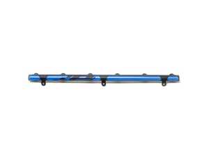 ES#4839948 - 601-0279 - S58 Port Injection Kit - Blue Anodized - No Injectors Included - Add port injection to your BMW for greater power potential - Precision Raceworks - BMW