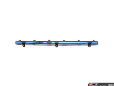 ES#4839948 - 601-0279 - S58 Port Injection Kit - Blue Anodized - No Injectors Included - Add port injection to your BMW for greater power potential - Precision Raceworks - BMW