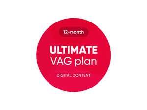 ES#4839935 - 024871OBD10 - ULTIMATE VAG Plan - 12 Month - This subscription includes the PRO plan for 12 months. Unlock the true potential of your OBDeleven device PLUS get unlimited and free one-click apps! - OBDeleven - Audi Volkswagen