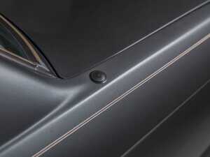ES#4828230 - 056128LA01 - BMW Antenna Delete - Streamline your rear quarter panel and keep moisture out with an exact-fit antenna delete plug! - Turner Motorsport - BMW