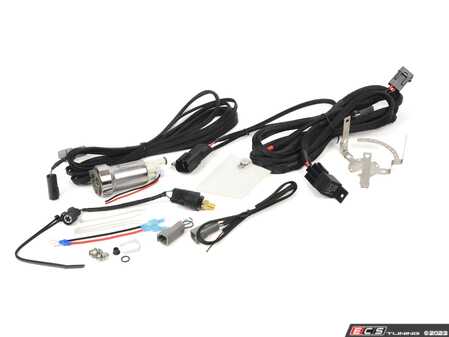 ES#4772617 - 622-0244 - Fuel Pump Expansion Module - Stage 3 - Includes boost reference harness! - Precision Raceworks - BMW