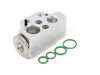 ES#2901831 - 8K0820679B - A/C Expansion Valve - Causes a pressure drop before the evaporator - Vemo - Audi