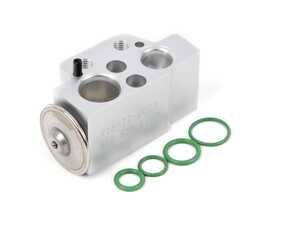 ES#2901831 - 8K0820679B - A/C Expansion Valve - Causes a pressure drop before the evaporator - Vemo - Audi
