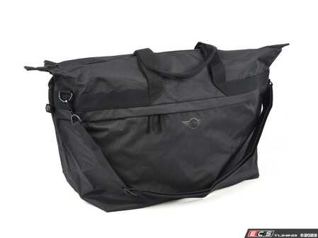 ES#3610184 - 80222460875 - MINI Traveler Weekend Bag - Travel in MINI style - Genuine MINI - MINI