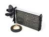ES#3489801 - 1J1819031B - Heater Core - Stop coolant loss and cure a fogged windshield - Febi - Audi Volkswagen