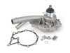 ES#2702301 - 1022005001 - Water Pump - Brand New Unit - No Core Charge - Graf - Mercedes Benz